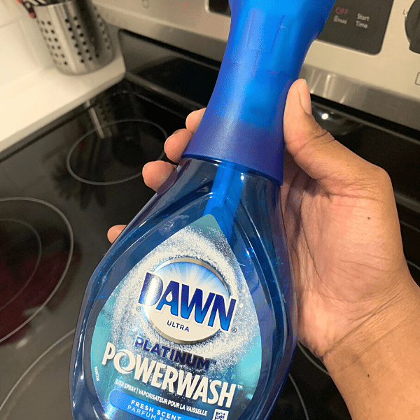 14 Surprising Ways to Clean with Dawn Powerwash