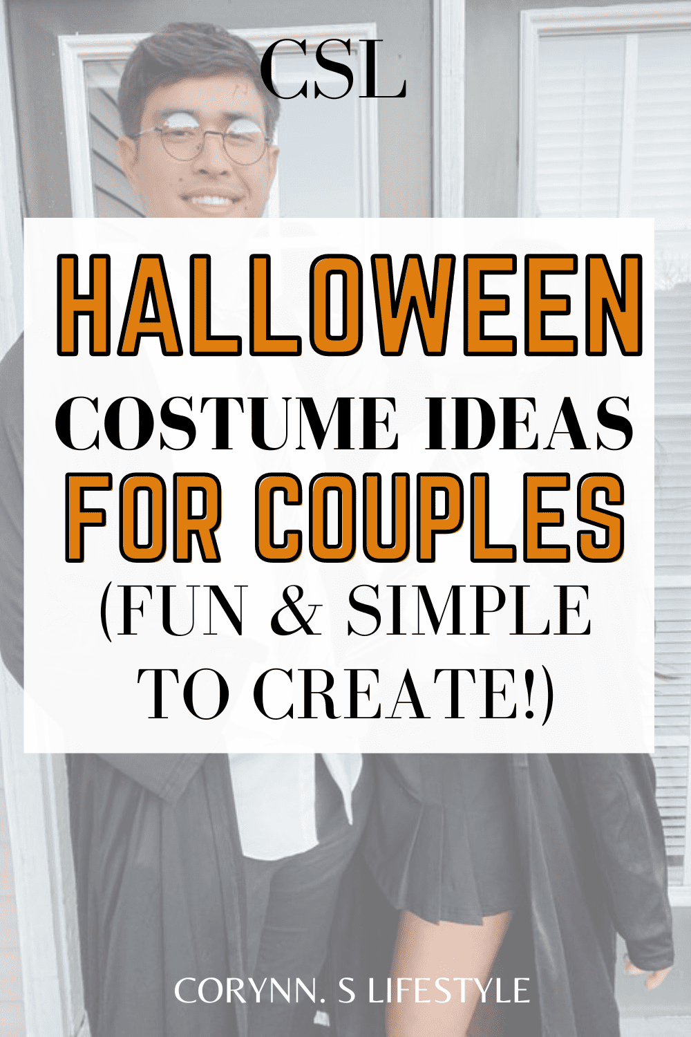 Double the Fun: Fun and Easy Halloween Costume Ideas for Couples ...