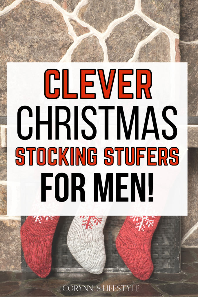 Win Christmas: Stocking Stuffers That Men Want