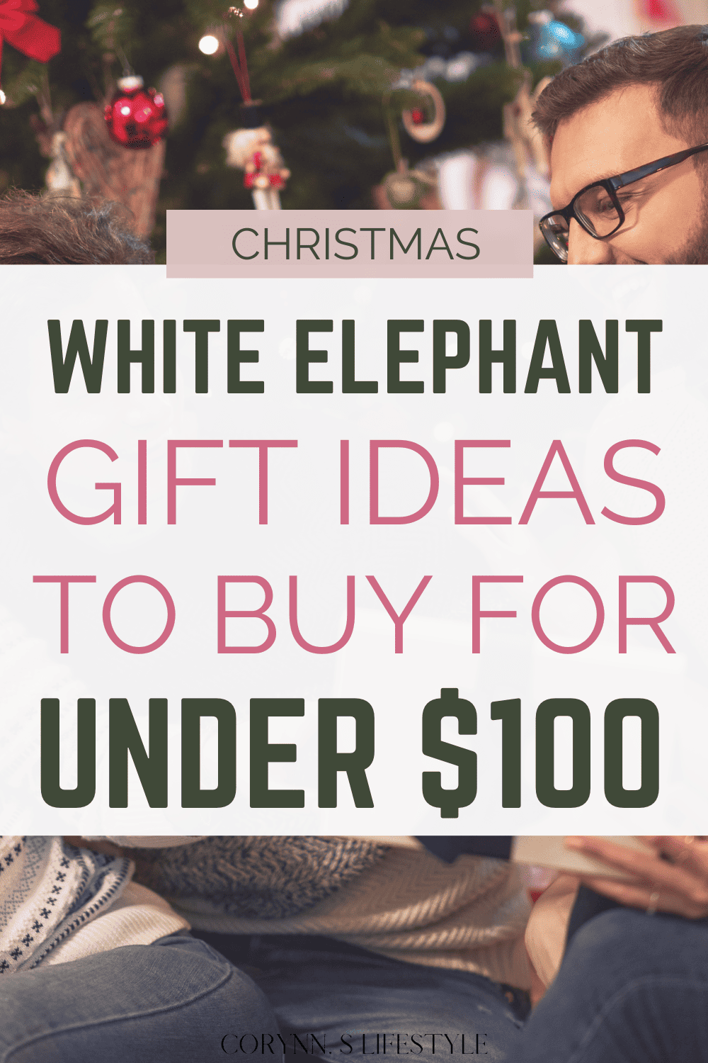 18 Unique White Elephant Gifts that Won't Break the Bank - Corynn. S ...