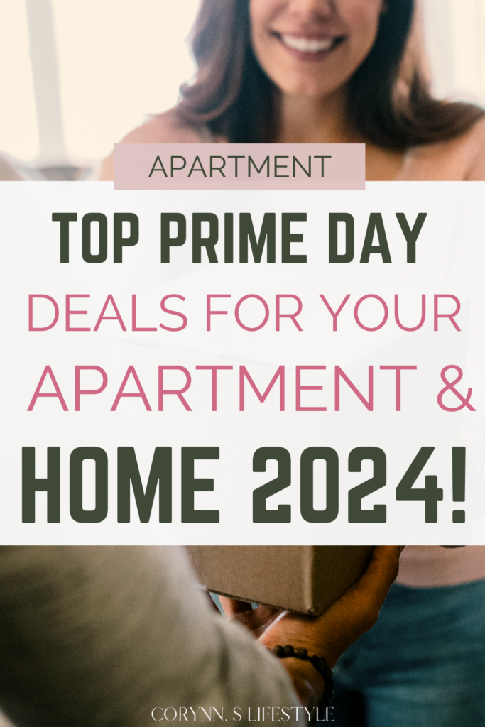 top prime day deals for your apartment and home 2024 feature image