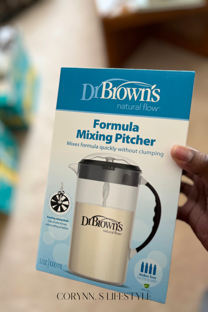 Dr. Browns Formula Pitcher